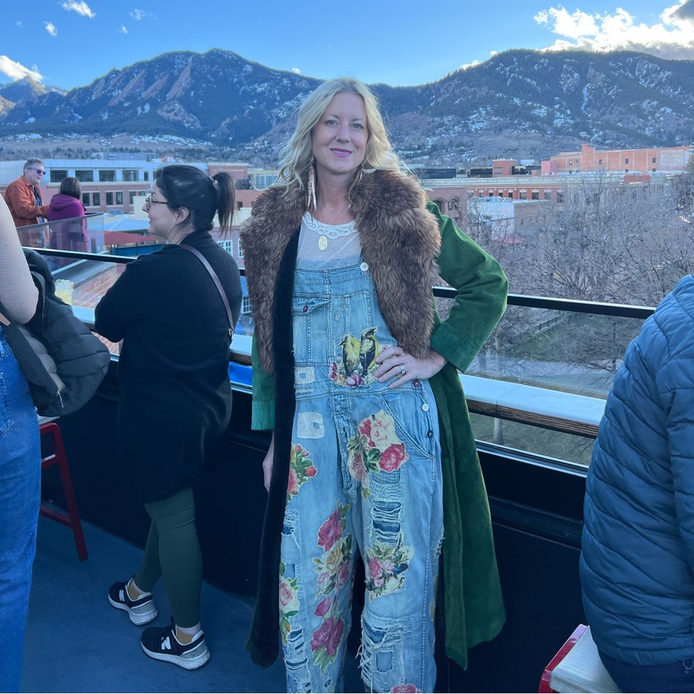 Meet your Posher, Ann